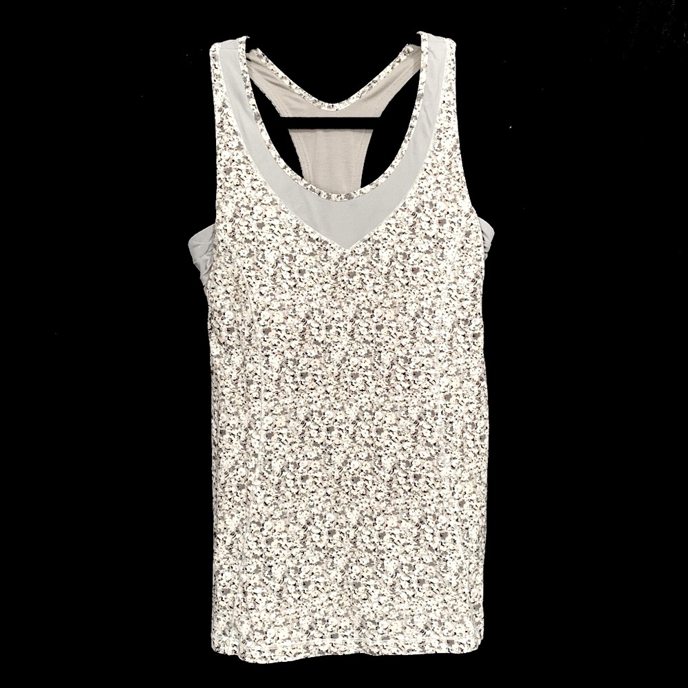 Lululemon Athletica Workout Tank Top